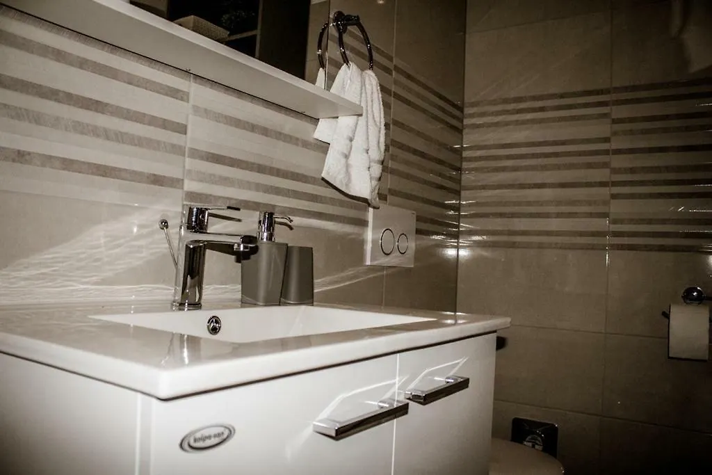 Apartman Dujmovic Σπλιτ