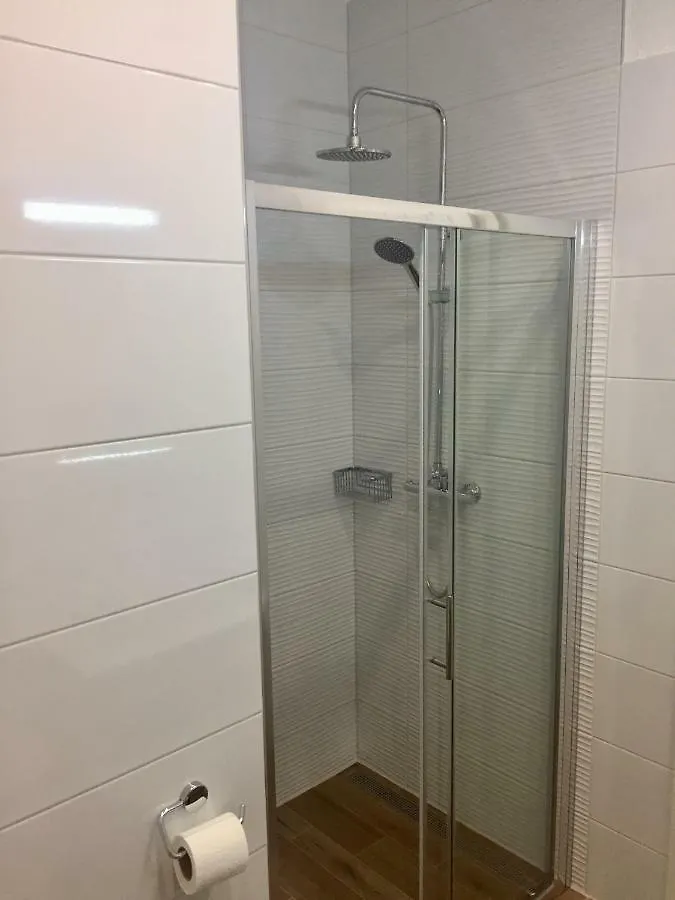 Apartman Dujmovic Σπλιτ 0*,