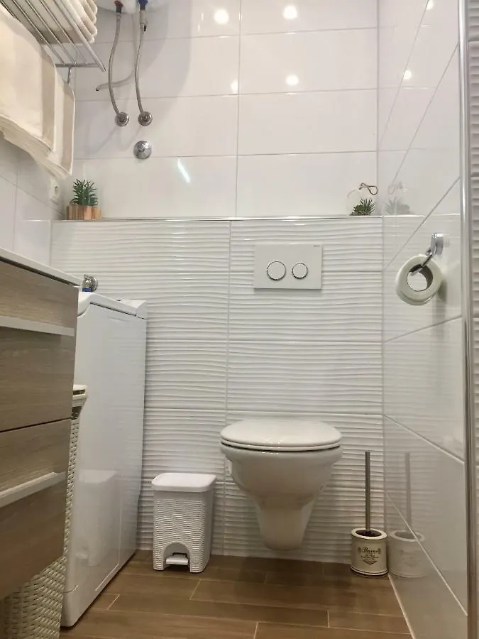 Apartman Dujmovic Σπλιτ