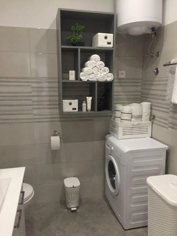 Apartman Dujmovic Split Apartment
